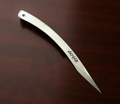 Handmade Japanese Left Hand Kiridashi Knife