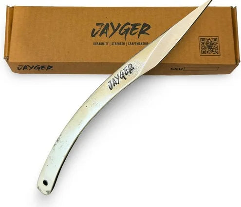 Handmade Japanese Left Hand Kiridashi Knife