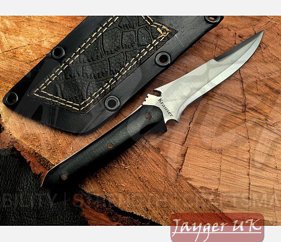 Handmade Krauser knife #re4 #handmadeKrauser #krauserresidentevil4rema