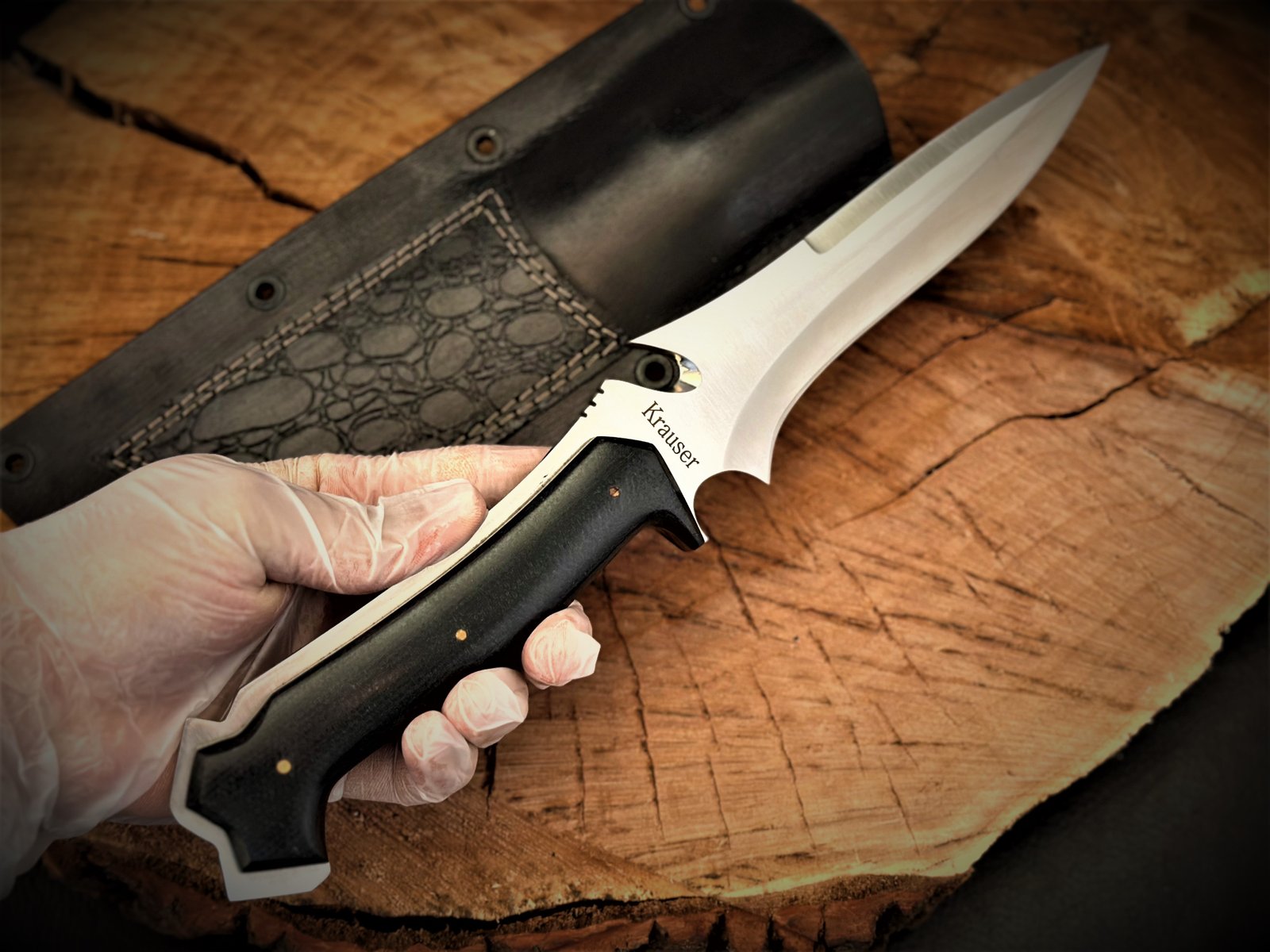 Krauser Knife 