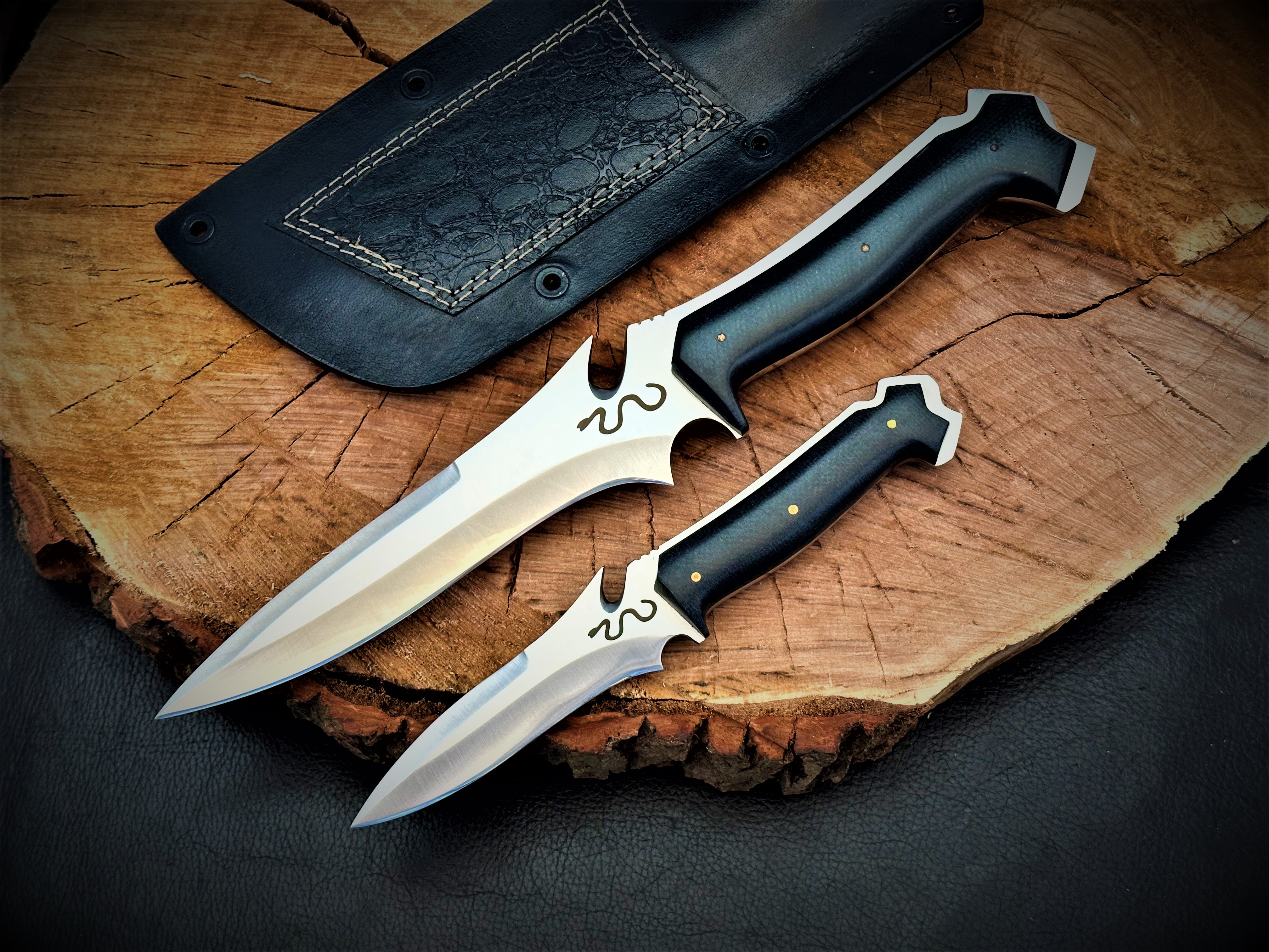 Jack krauser knife