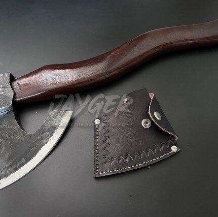 Odin skeggox viking bearded axe