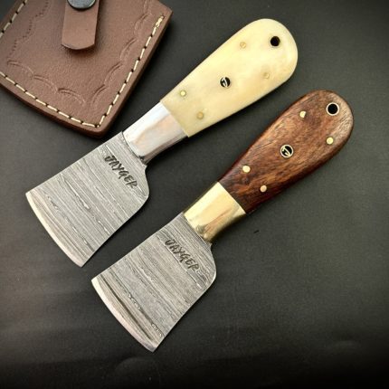 Handmade Leather Cutter