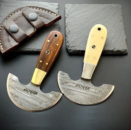 Leather Head Knife