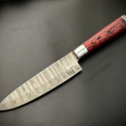 Round Handle Chef Knife