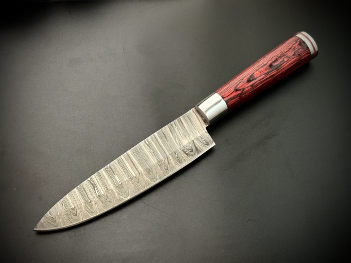 Round Handle Chef Knife