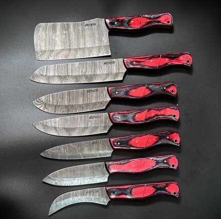 Chef Knife SET