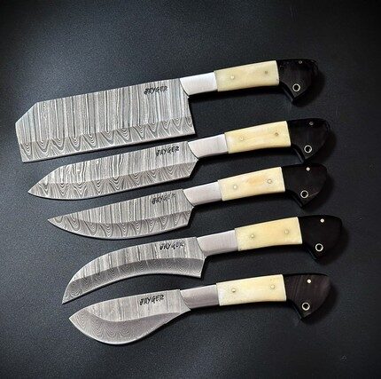 Chef Knife Set UK