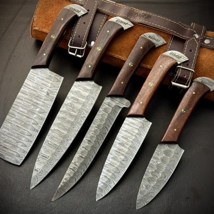 Chef Knife Set UK