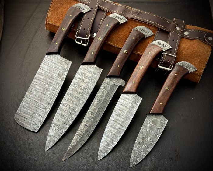 Chef Knife Set UK