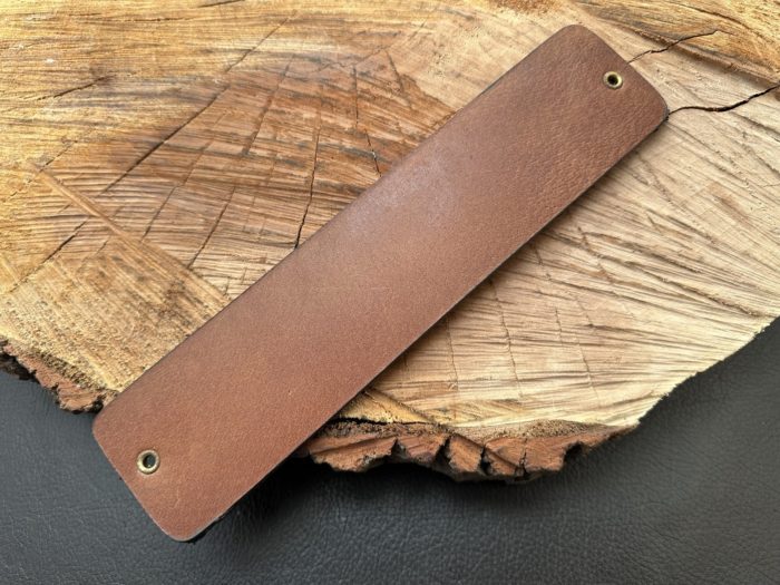 leather honing strop