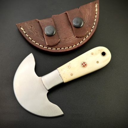 Leather Cutting Knife