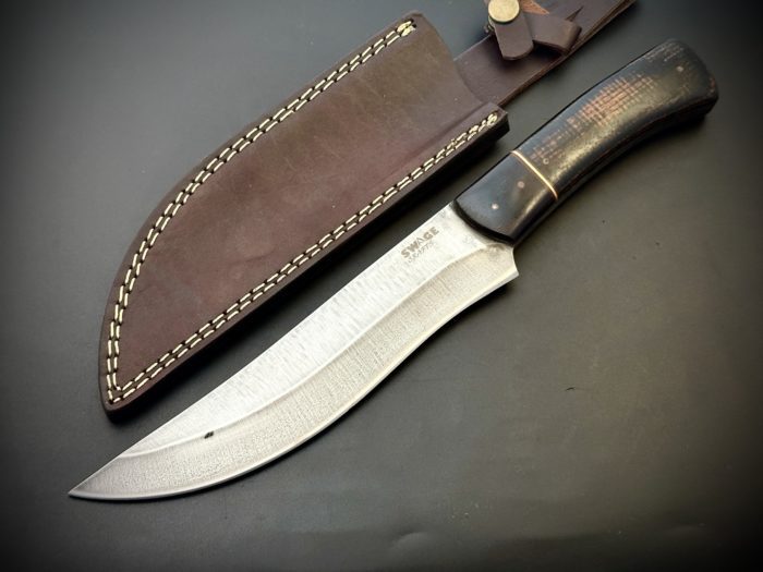 Bowie Knife UK