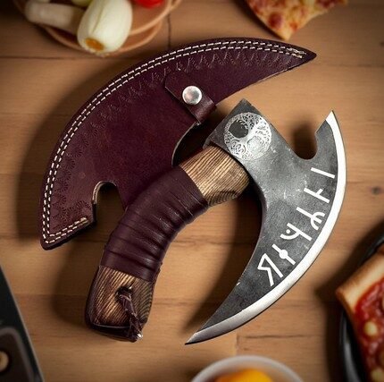 pizza axe uk