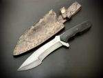 Handmade Bowie Knife