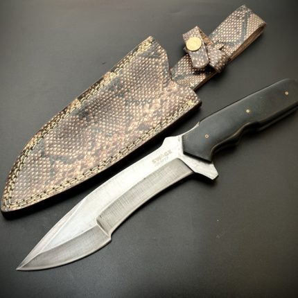 Handmade Bowie Knife