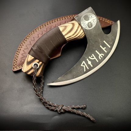 Viking Pizza Axe UK