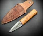 Damascus Sgian Dubh