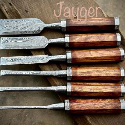 wood chisel set