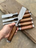 woodworkers chisel set