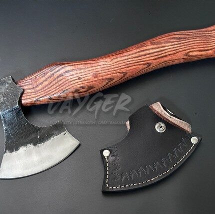 viking bearded axe UK