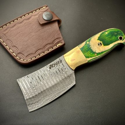 Mini meat cleaver