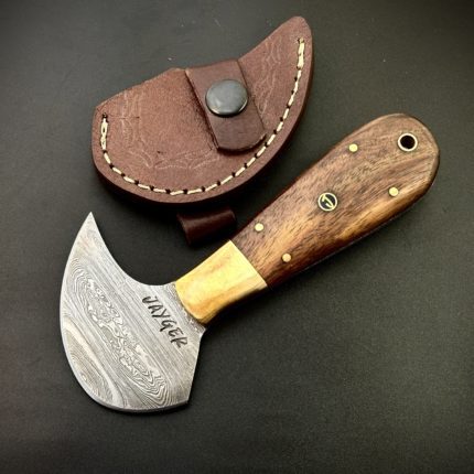 Leather Cutting Knife