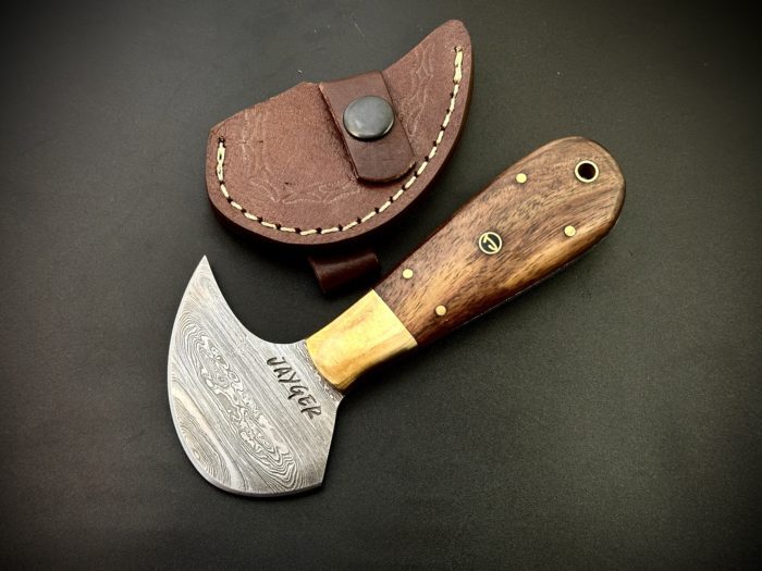 Leather Cutting Knife