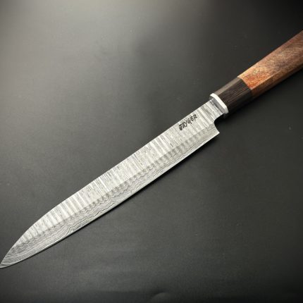 Damascus Steel Japanese Knives