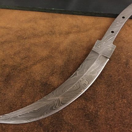 Dagger Knife Blank