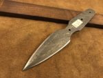 Real Sgian Dubh Knife Blank