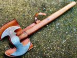 Viking Double Head Axe