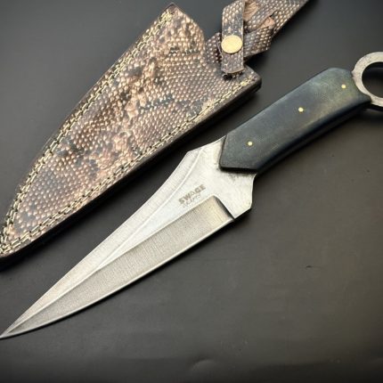 Spear point Bowie Knife