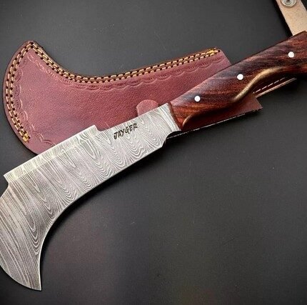 yorkshire Damascus Billhook